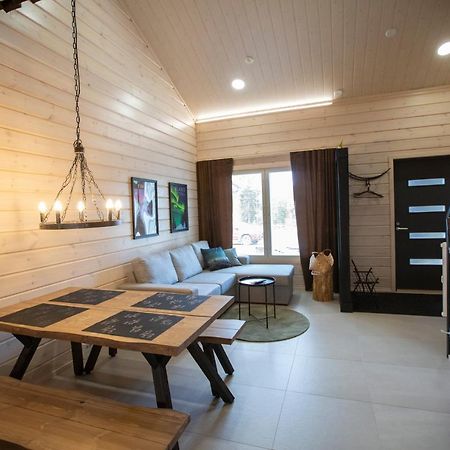 Loimu Villa Äkäslompolo Dış mekan fotoğraf